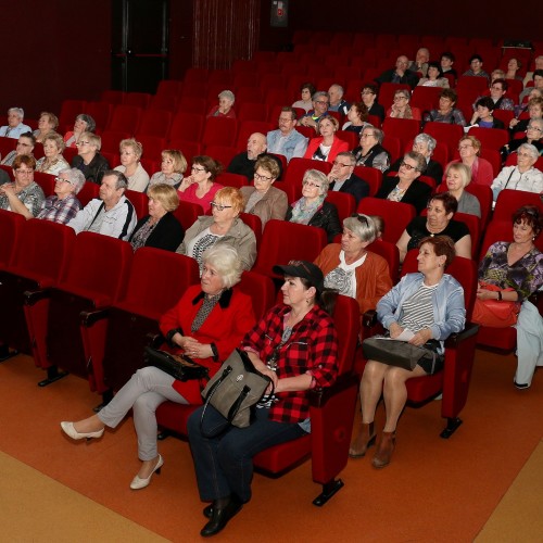 Inauguracja Ustrzyckiego Uniwersytetu Trzeciego Wieku